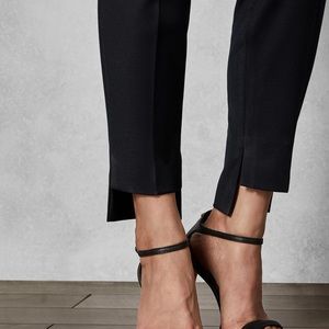 Ted Baker Rivaat pant navy color